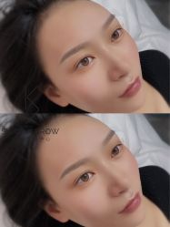 -YIMEI ART半永久纹眉·野生眉