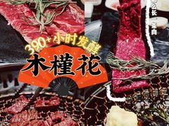 -木槿花韩式炭烤·熟成肉工坊(孙文东路店)
