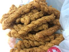麻花-京天红炸糕(天通苑华联店)