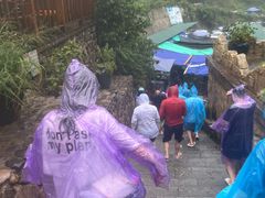 -将军关探险漂流