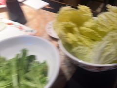 -清真·老门框爆肚涮肉·中华老字号(丰管路店)