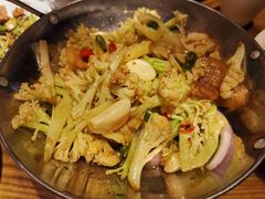 -茅炒屋龙虾·烧烤·湘菜(新河路店)
