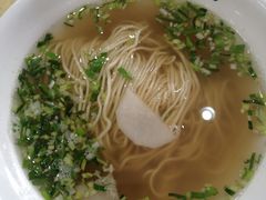 -马子禄牛肉面(金宝街店)