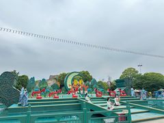 -淹城春秋乐园