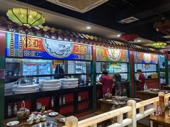 -津门老羊家·铜锅涮羊肉·烧烤(科技园店)