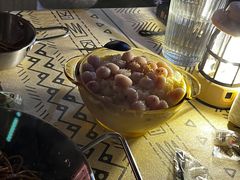 -满格嗦新疆椒麻鸡火锅.炒米粉(川大江安校区店)