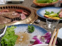 -梦山水日本烧肉(五四广场店)