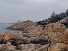 -东山风动石景区