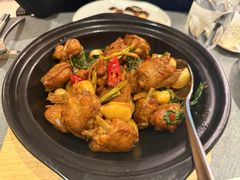 -浦华大酒店-台南担仔面海鲜楼