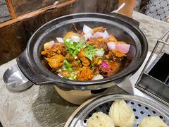 -破瓦寒窑·地摊烤羊排