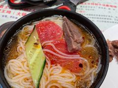 -霸王牛火锅烤肉(八廓商城店)