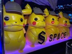 -SPACE CLUB酒吧(九纬路店)