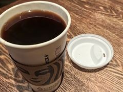 美式咖啡-星巴克臻选(南京金茂览秀城店)