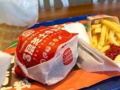 -汉堡王(万达欢乐小镇店)