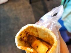 -小红旗臭豆腐炸冷面(万达店)