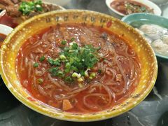 红汤苕粉-李记小小吃(涪江路店)