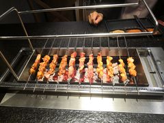 -白玉·朝鲜族烤串(南山店)