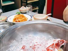 -羊来顺冰煮鲜羊 铁锅烀羊肉(中央大街店)
