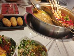 -来伊回麻辣烫·火锅串串清真(红瓦寺总店)