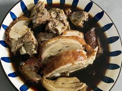 烤鸭-清真·金宏兴鸭子店(明瓦廊店)
