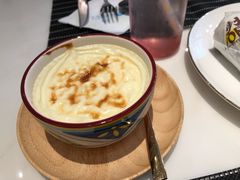 -伊斯坦布尔土耳其清真咖啡餐厅