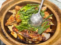 -熠盛粤味·顺德桑拿鸡(永康路店)