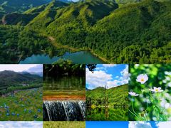 -玉渡山自然风景区