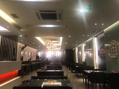 大堂-豪客来牛排(府河店)