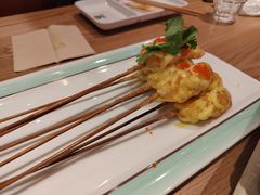 -丽伟的串·烧烤·砂锅(泰丰店)