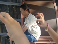 -影汇之星8字形摩天轮