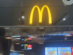 -麦当劳(北京大兴机场二层国内到达(安检外)店)