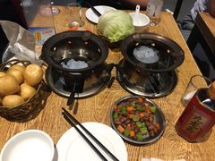 -范贤光鸡公煲(平乐园总店)