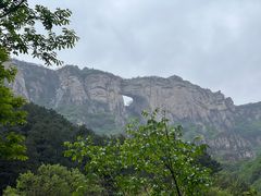 -北京密云天门山风景区