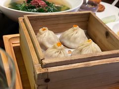 蟹粉小笼-杭州西子湖四季酒店·金沙厅