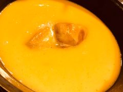 -鲜入围煮花胶鸡海鲜火锅