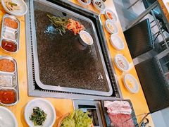 -金顺韩式烤肉·网红烤肉店(广利路店)