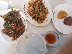 -长平老姿娘夜粥(平东一街店)