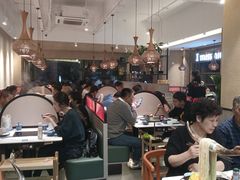 大堂-许府牛火锅(信义坊总店)