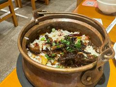 -山茶云南菜(永安里店)