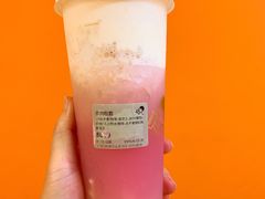 -喜茶(上海五角场万达店)