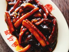 鳝糊-同得兴 Since·1995 传统苏式面馆(嘉馀坊店)
