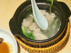 清炖狮子头-南京大牌档(龙江新城市广场店)