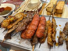 -探唐烧烤(棠东店)