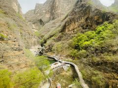 -十渡东湖港风景区