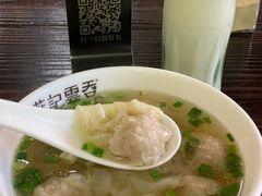 正果云吞-蓝记云吞(正果店)