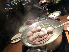 -牛焱·贵州黄牛肉火锅(城西银泰店)