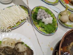 -清真·马家火锅美食城(镇江北路店)