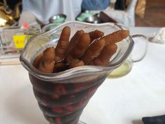 四眼井陈醋凤爪-龙庭华宴·粤菜·早茶