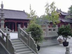 -杭州西湖风景名胜区-钱祠表忠