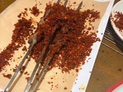 -小杨烤肉(明德门店)